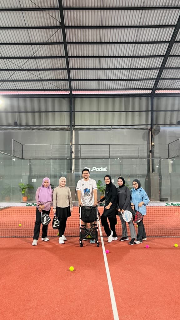 CHILAX Padel media 1