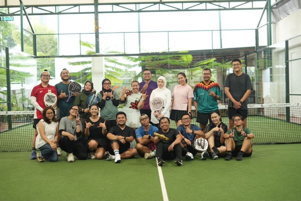 KAHIGAMA Padel Club media 1