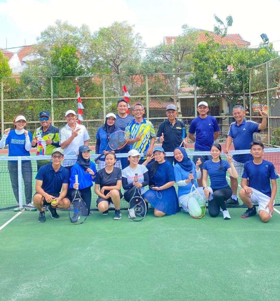 BARAMUDA Tennis Camp  media 6