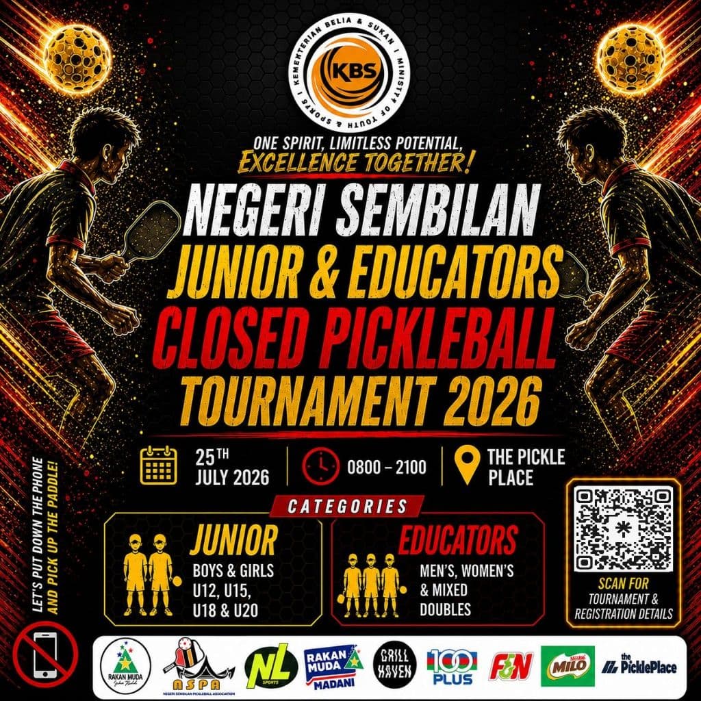 Negeri Sembilan Pickleball Association  media 5