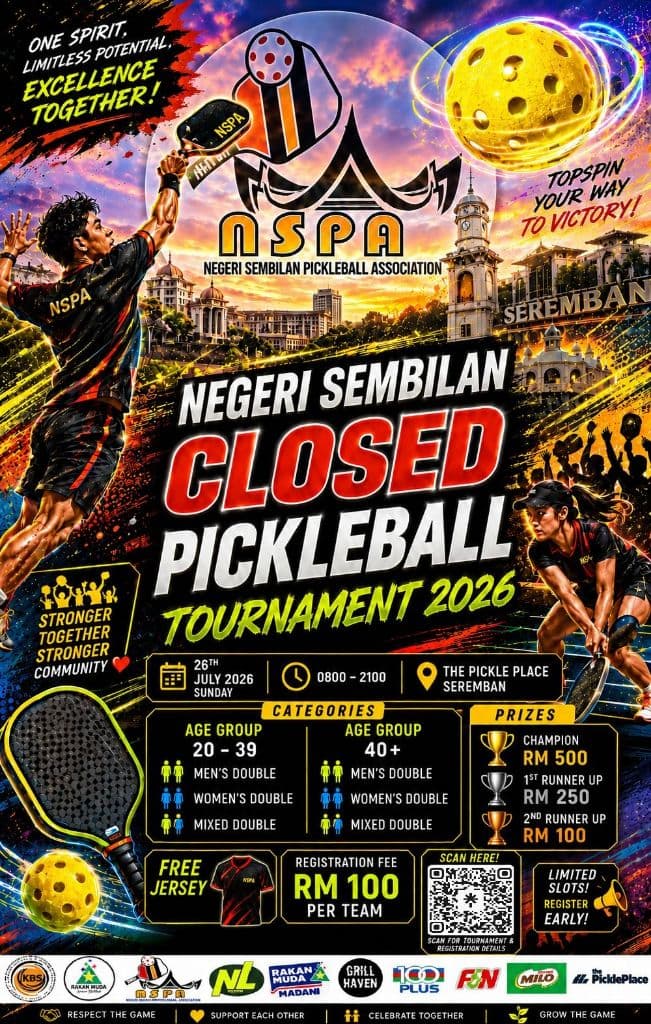 Negeri Sembilan Pickleball Association  media 4