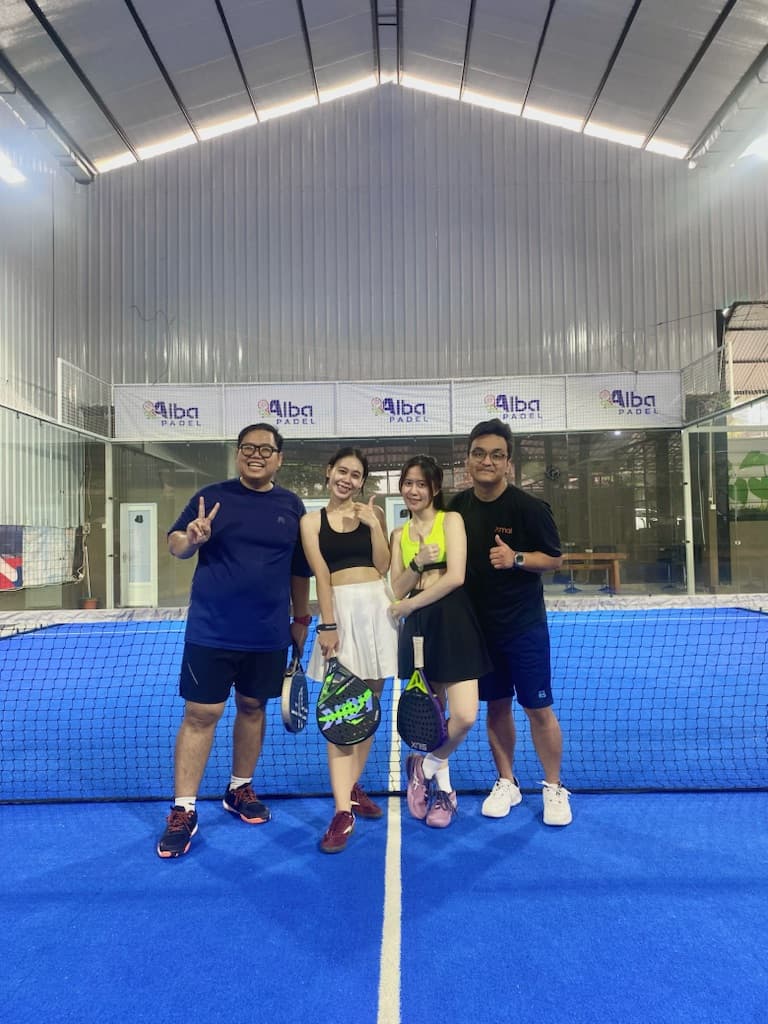 Fun Padel Club media 1