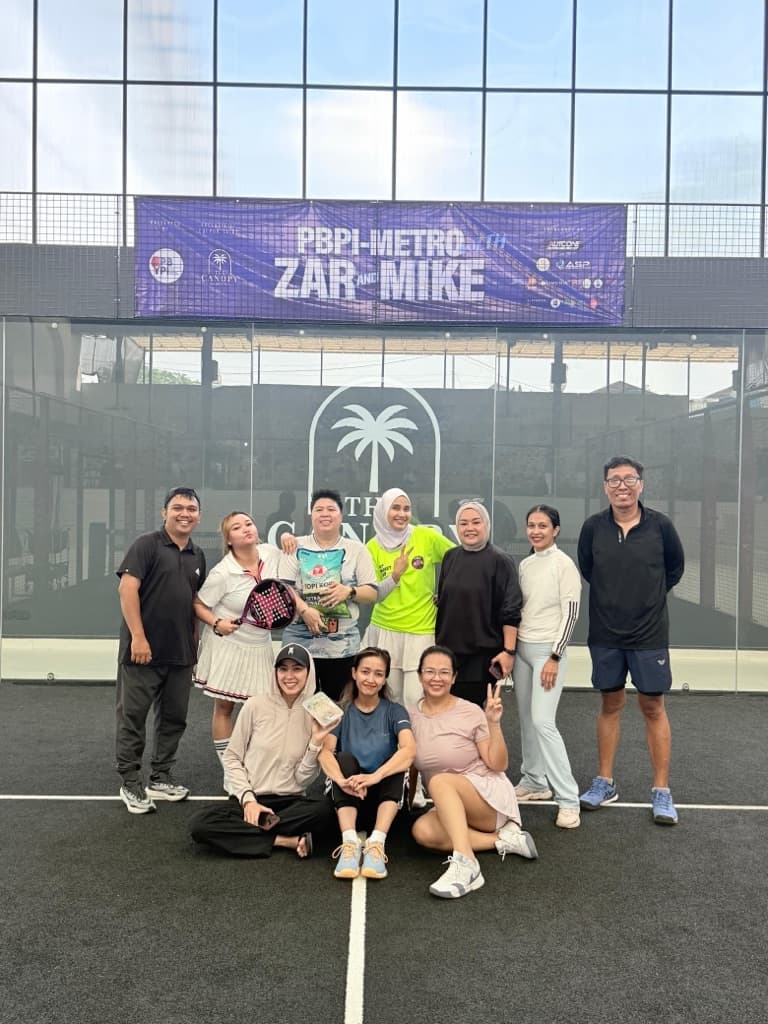 KLF PADEL CLUB media 1
