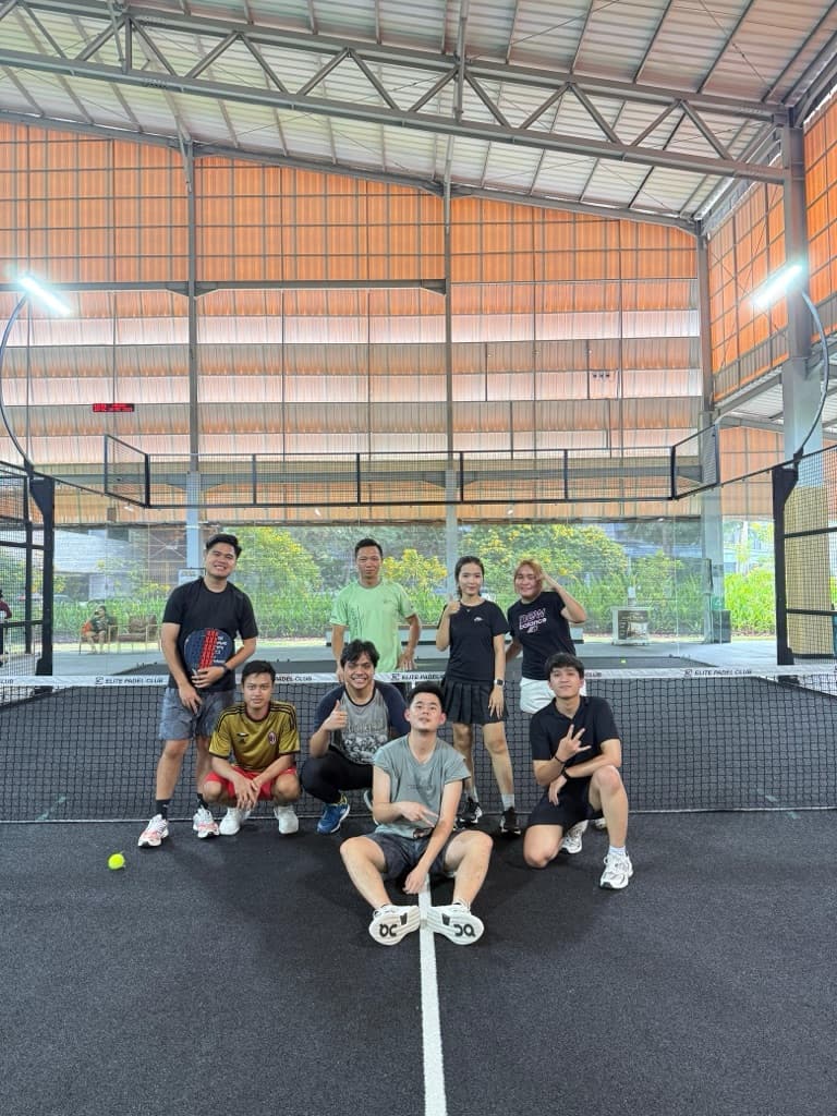 Padeli Perjuangan media 5