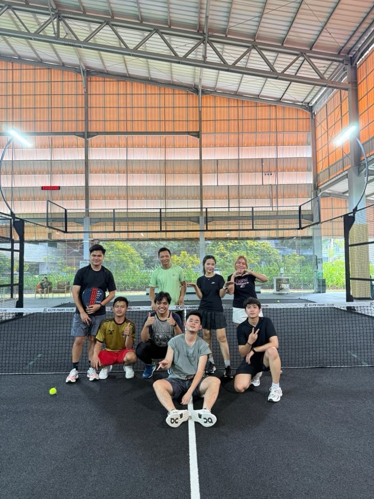 Padeli Perjuangan media 3