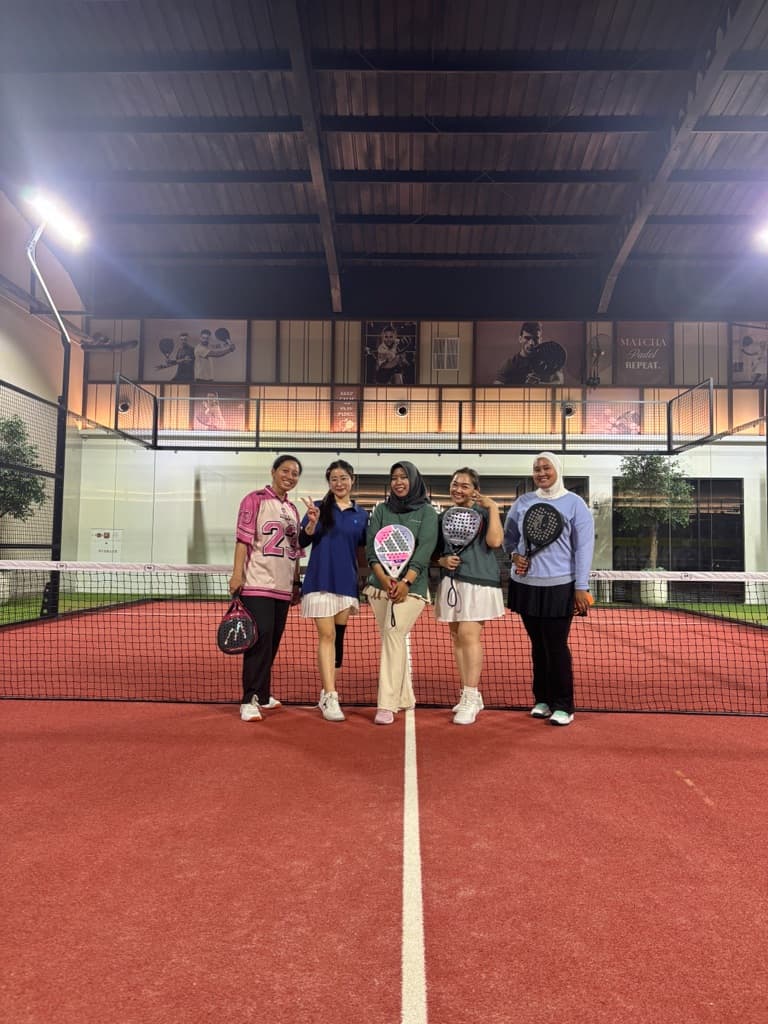 Ang Ang Ang Padel Club media 3