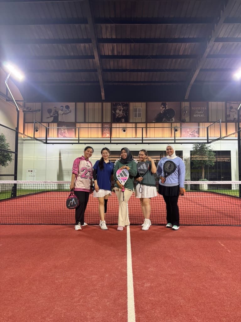 Ang Ang Ang Padel Club media 1