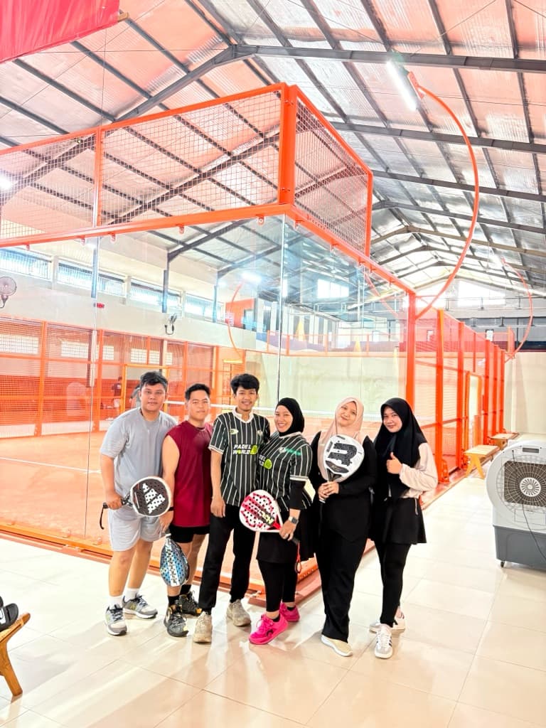 The Pharmacourt  🎾💊 media 5