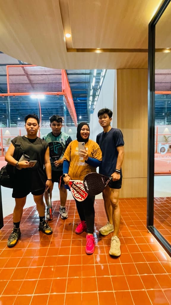 The Pharmacourt  🎾💊 media 3