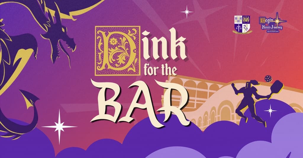 Dink for the Bar media 1