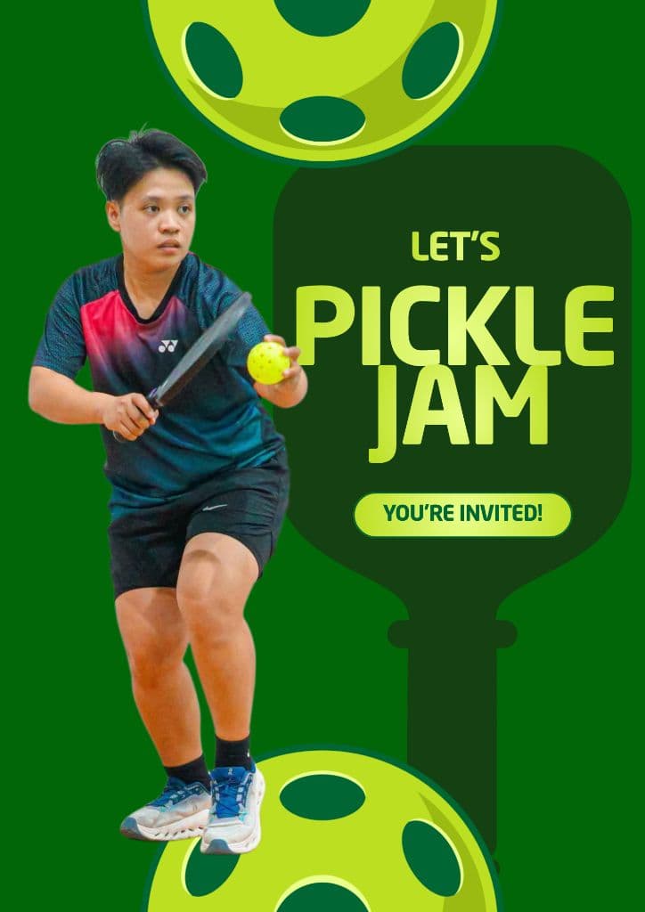 Pickleball Jam media 1