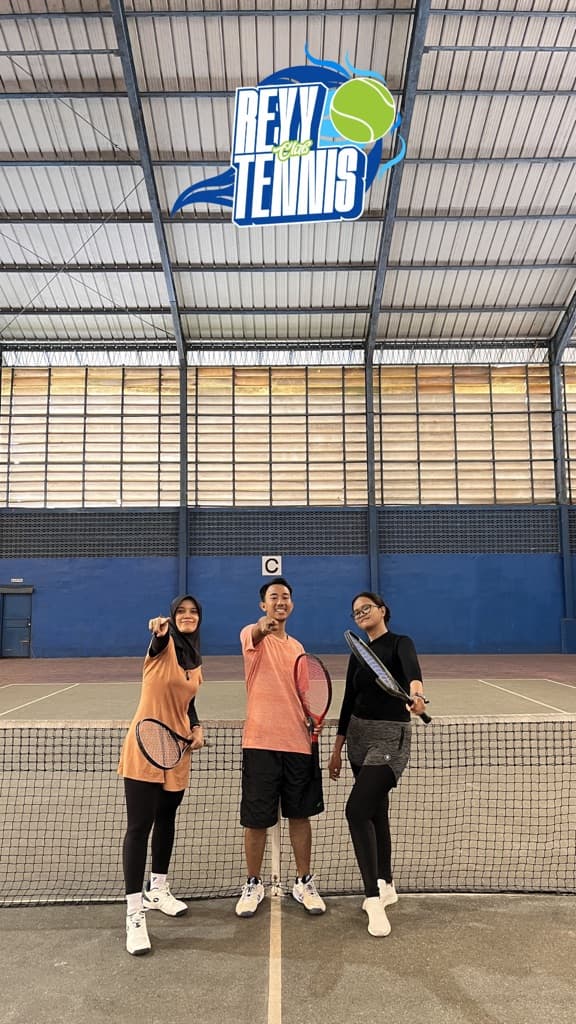 Reyy Tennis Club media 2