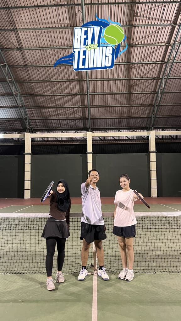 Reyy Tennis Club media 4