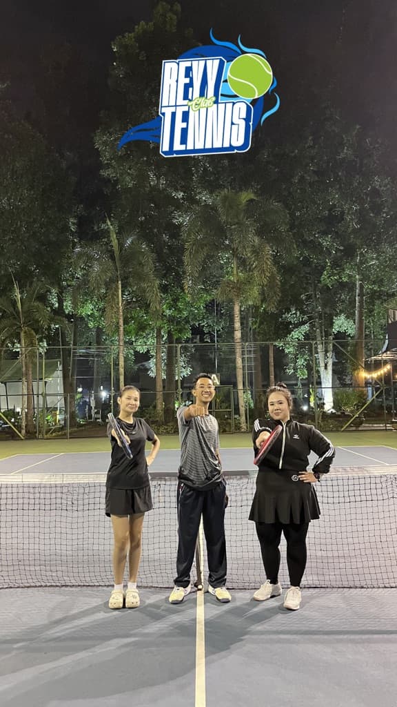 Reyy Tennis Club media 3