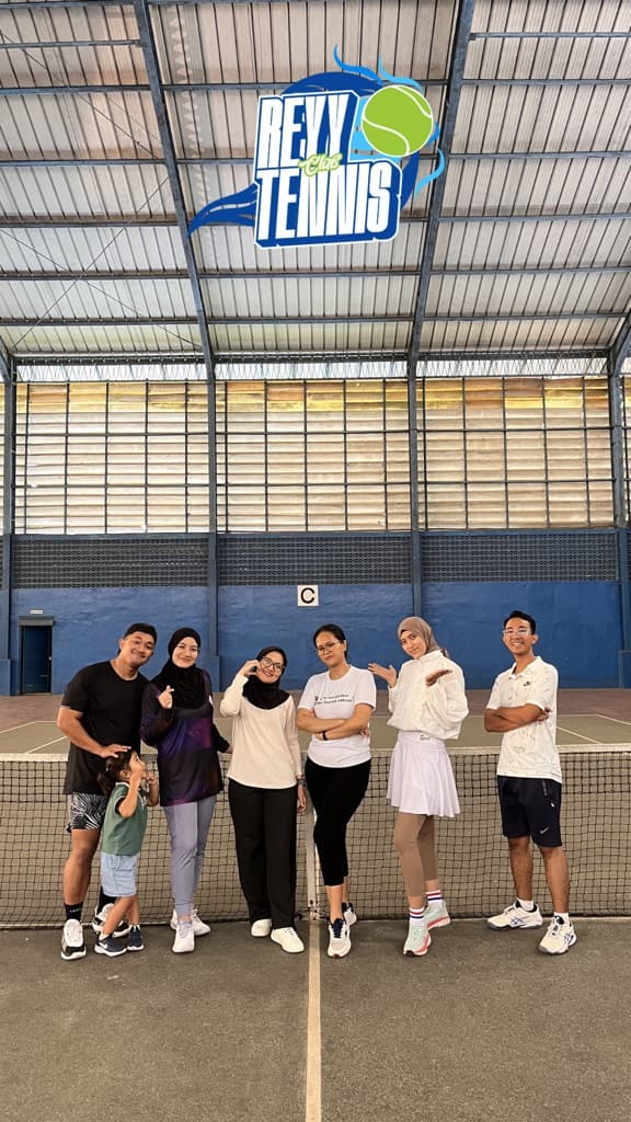 Reyy Tennis Club media 5