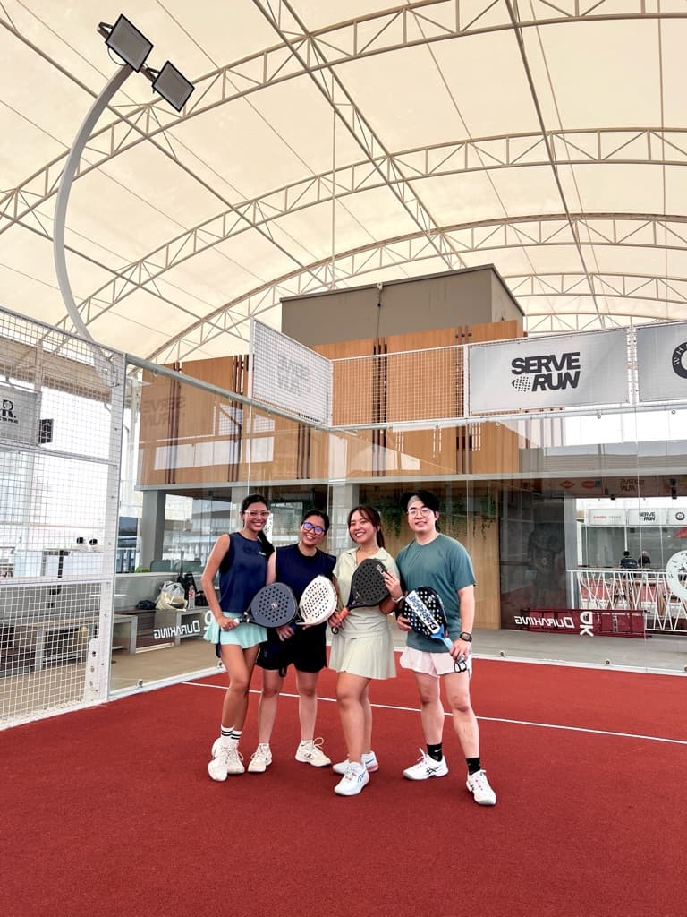 OnCall Padel Club media 1