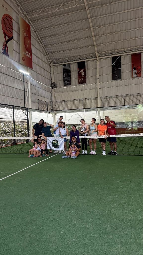 PPP - Padel Parent Penabur media 4