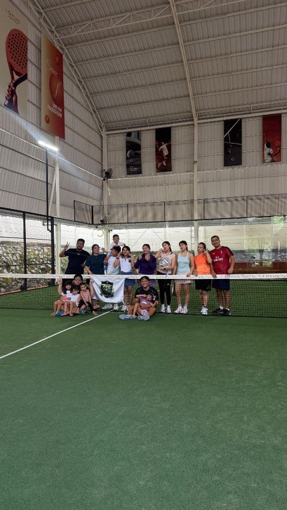PPP - Padel Parent Penabur media 5