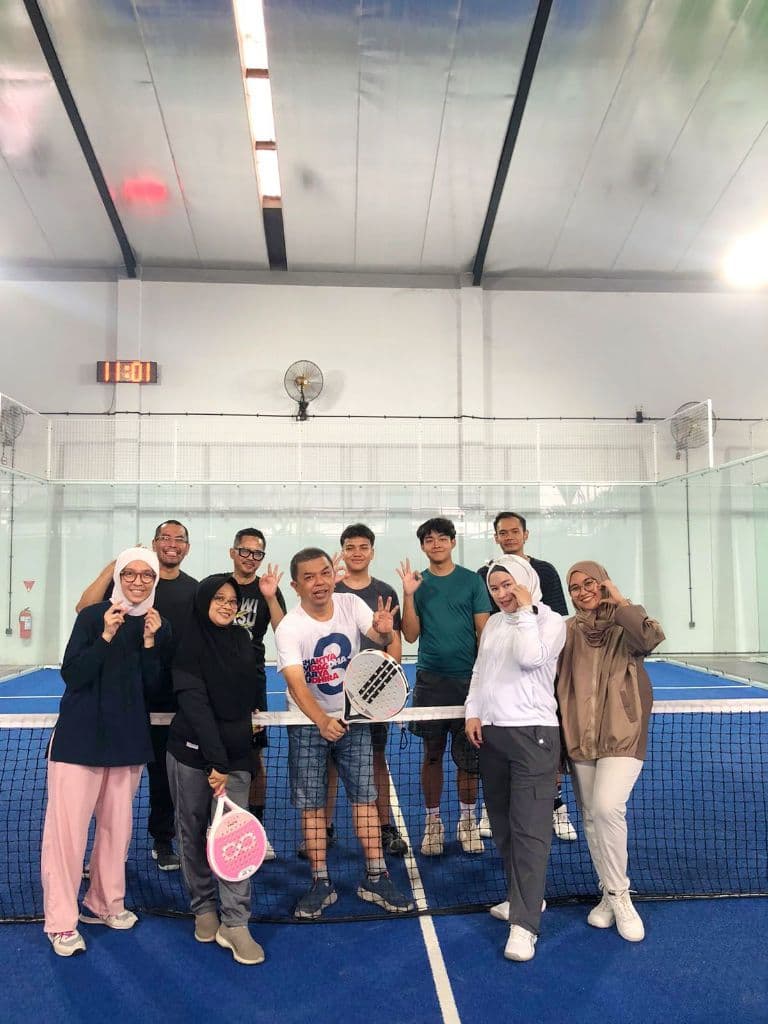 Bhawikarsu Padel Club media 6