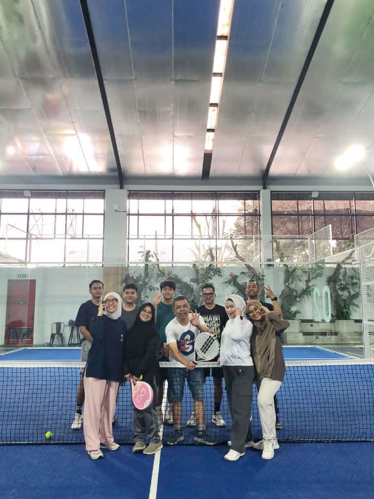 Bhawikarsu Padel Club media 5