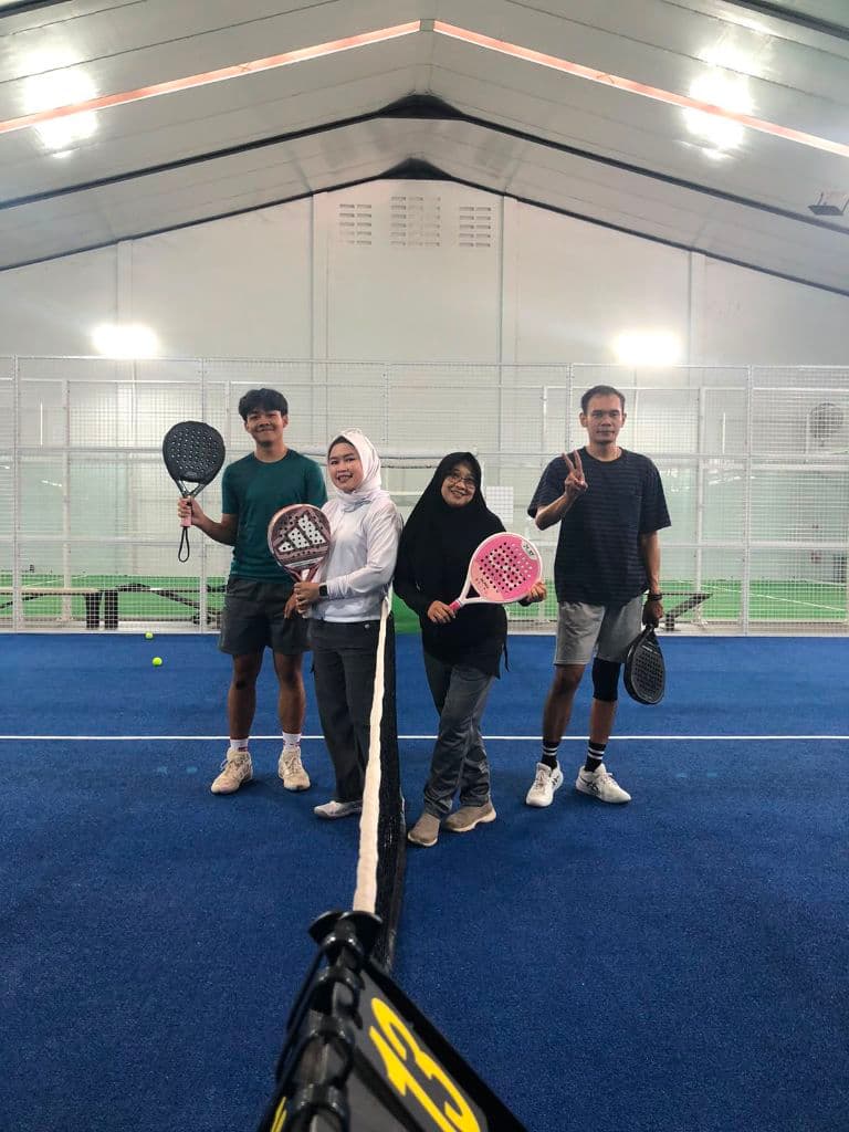 Bhawikarsu Padel Club media 1