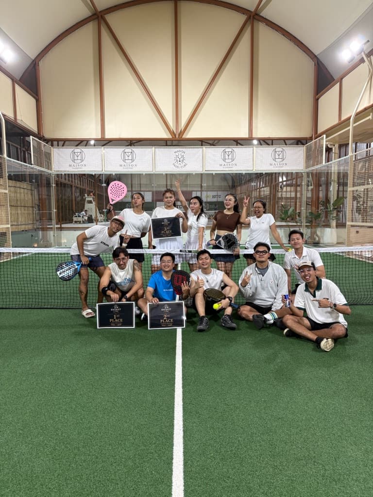 Racquet & Chill media 1