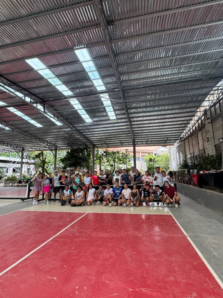 Casa Rugina Pickleball Club media 6
