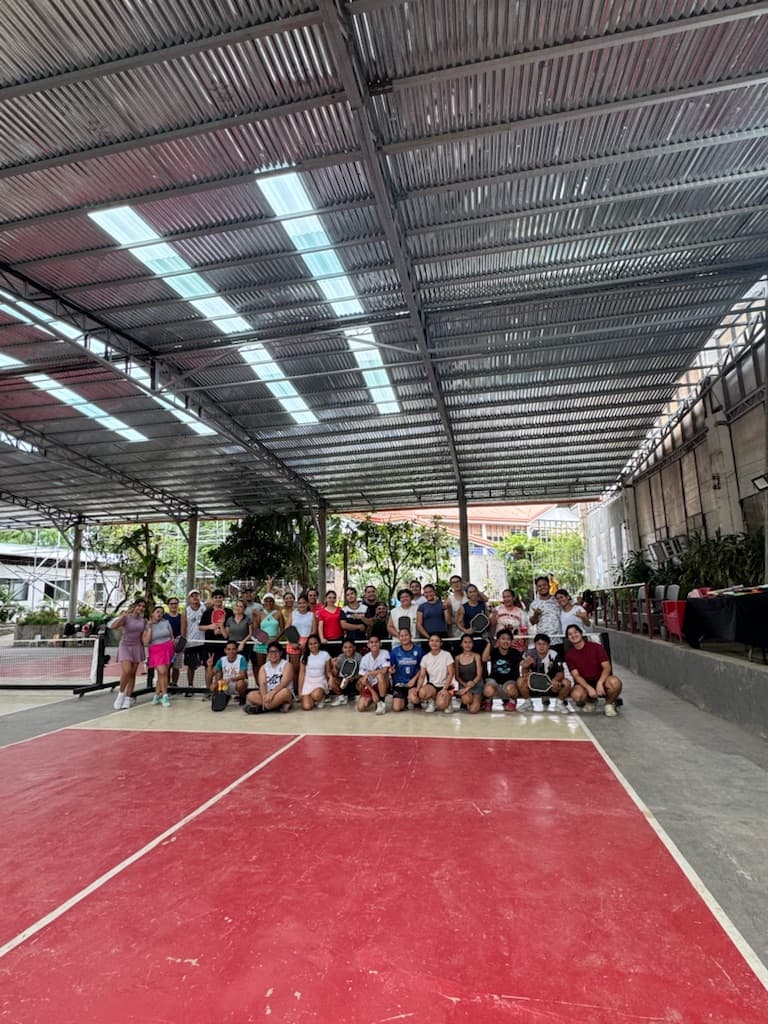 Casa Rugina Pickleball Club media 4
