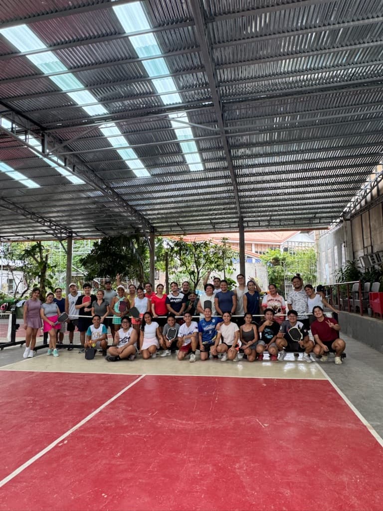 Casa Rugina Pickleball Club media 3