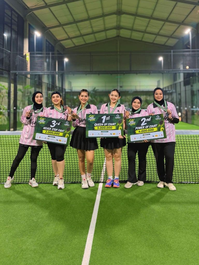 GORDES Padel Club media 4