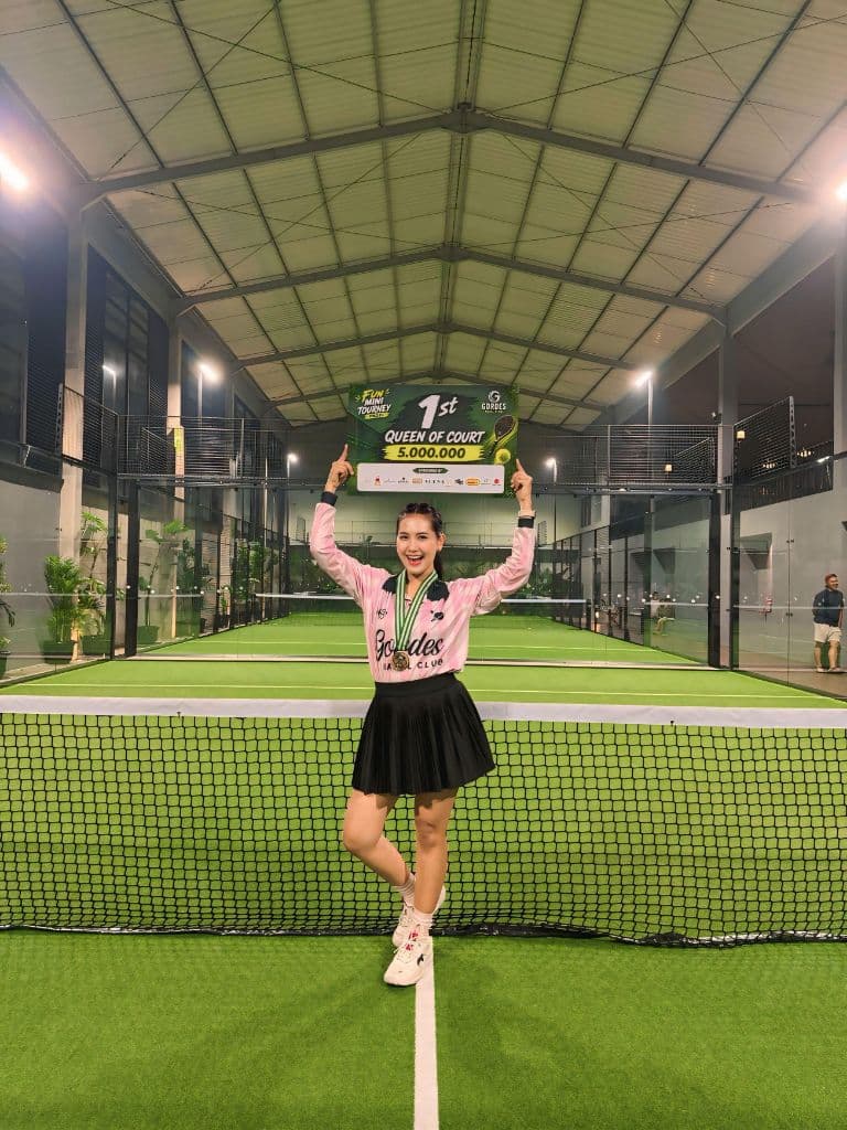 GORDES Padel Club media 2