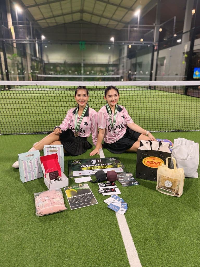 GORDES Padel Club media 1