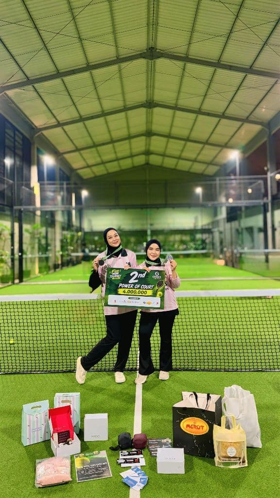 GORDES Padel Club media 3