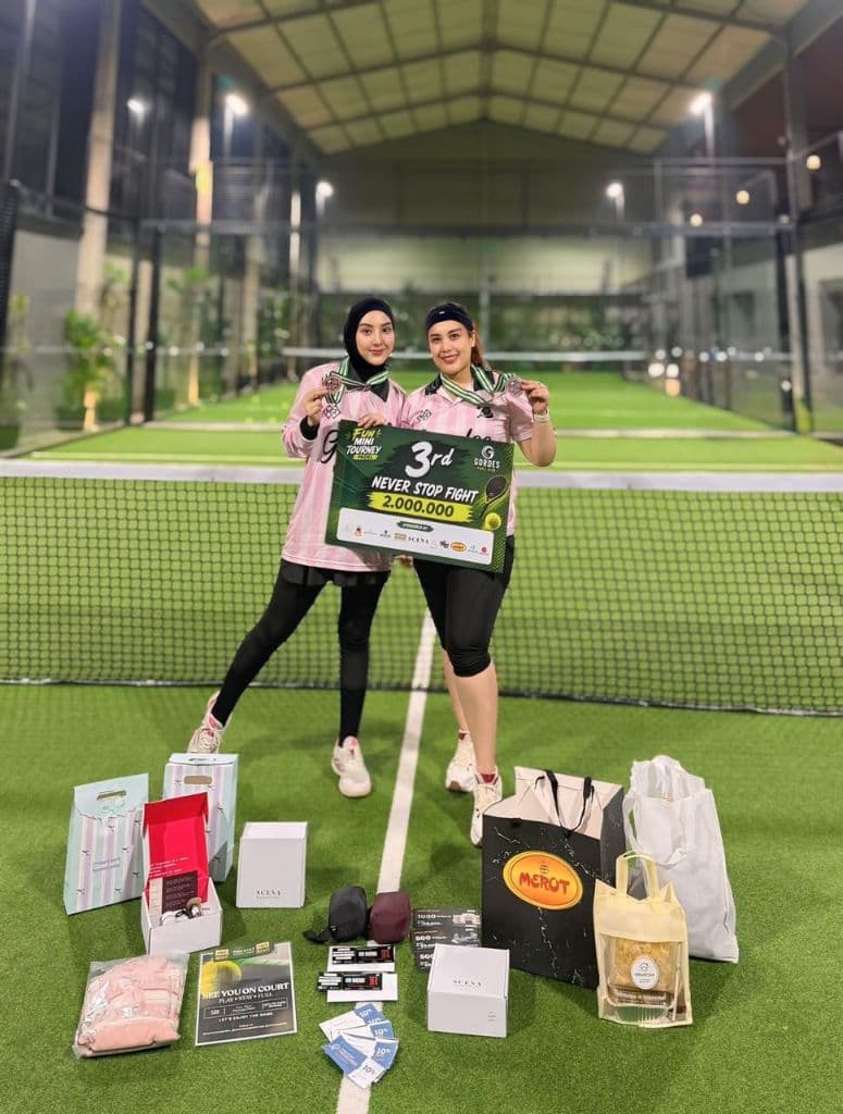 GORDES Padel Club media 5