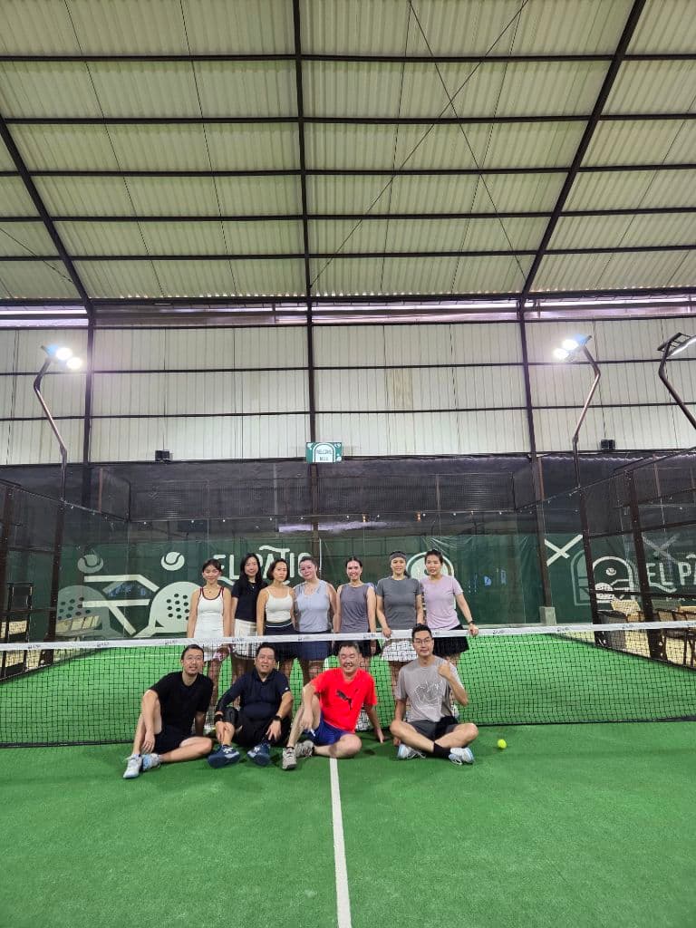 GONG Padel media 1