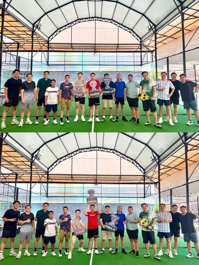 NETIZEN PADEL CLUB media 2