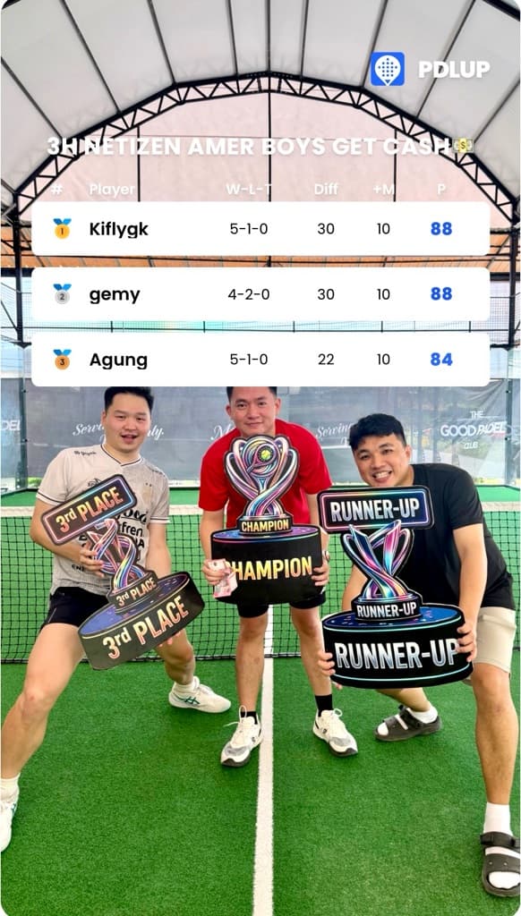 NETIZEN PADEL CLUB media 1