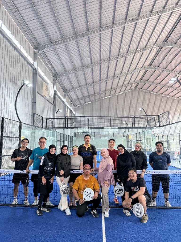 KELILIPAN Padel Club media 1