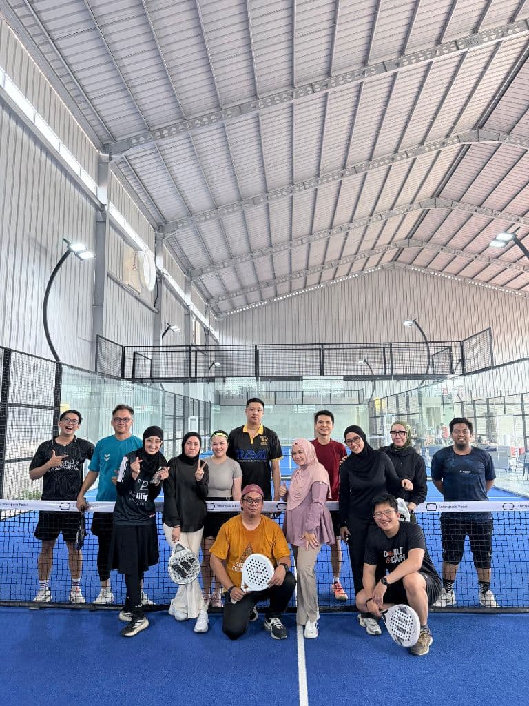KELILIPAN Padel Club media 3