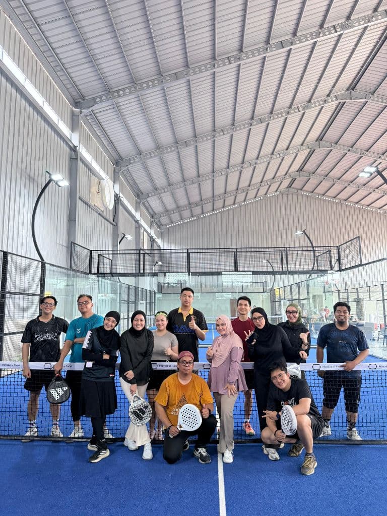 KELILIPAN Padel Club media 2