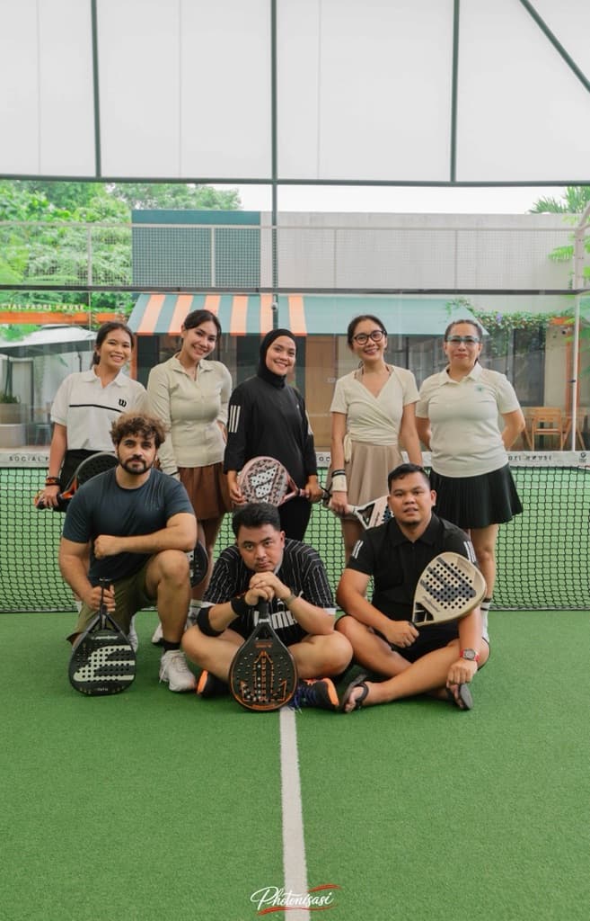 SouthEast Padel Club media 1