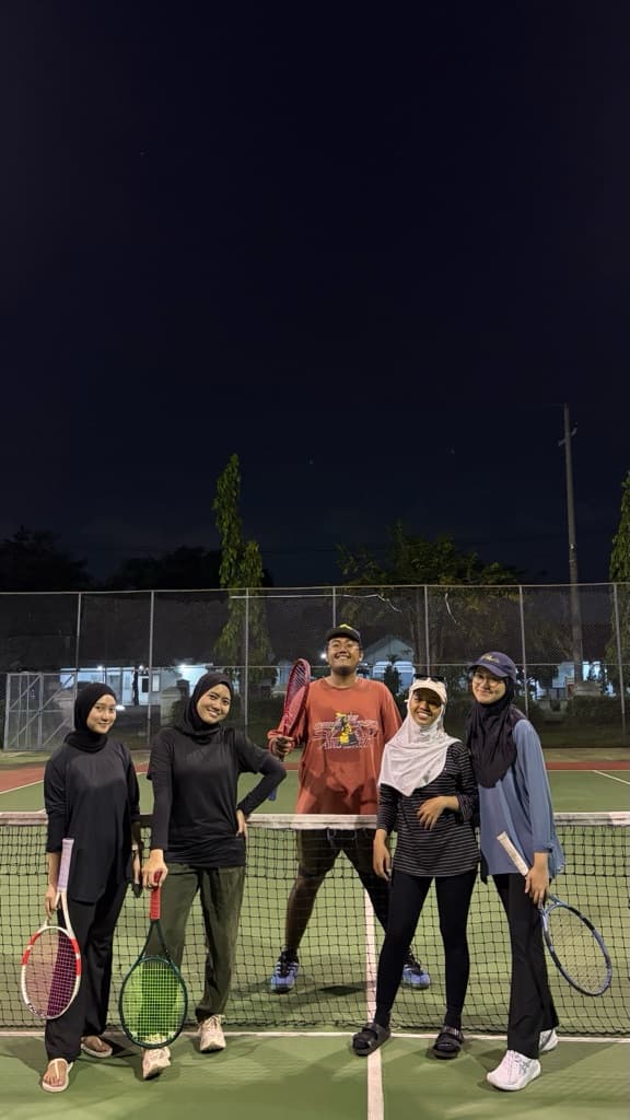 No Rush Tennis Club media 4