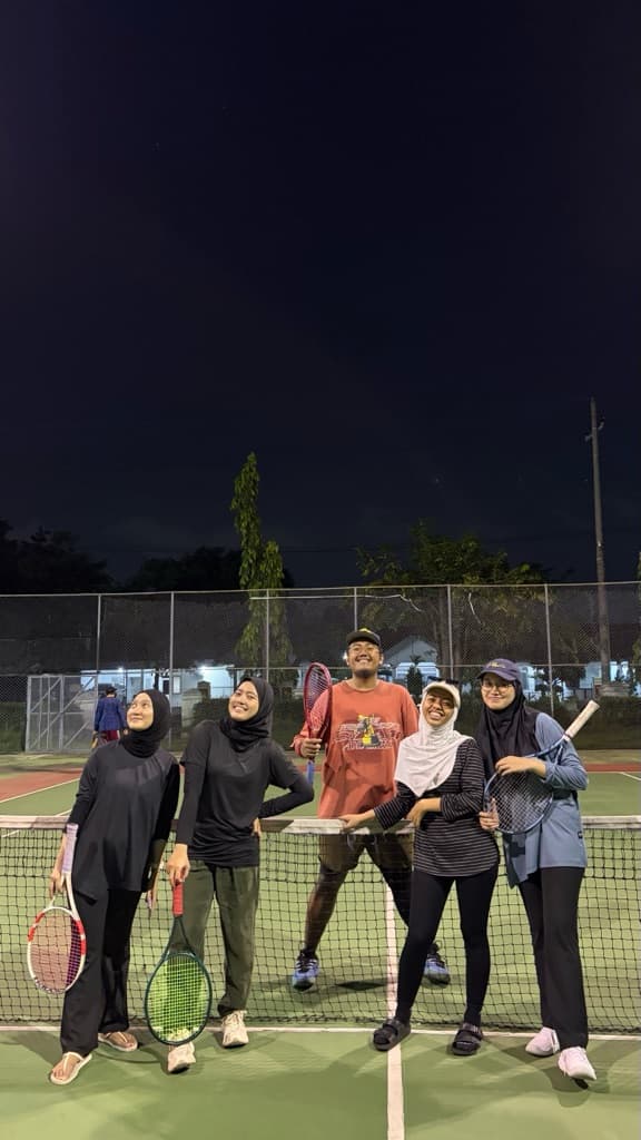 No Rush Tennis Club media 3