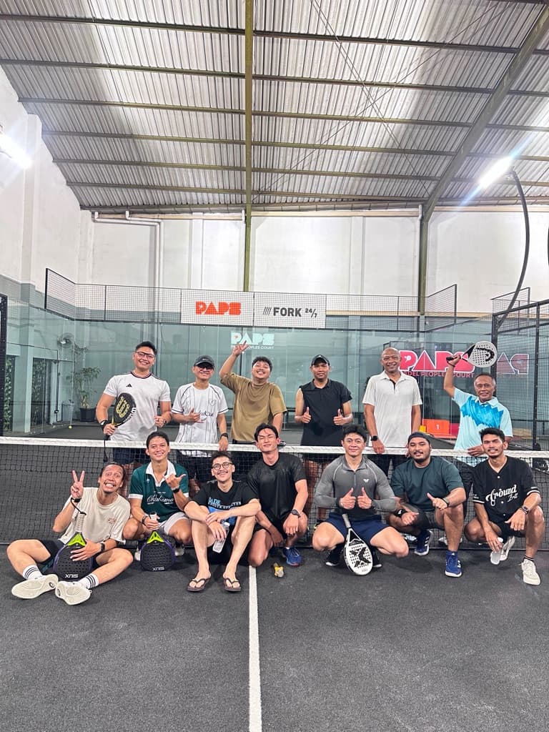 RAIJIN PADEL KLEUB media 3