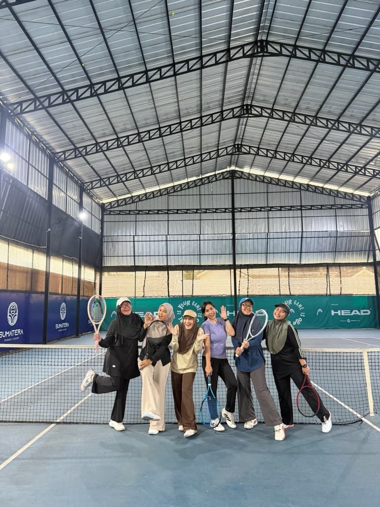 Women-on Court media 6