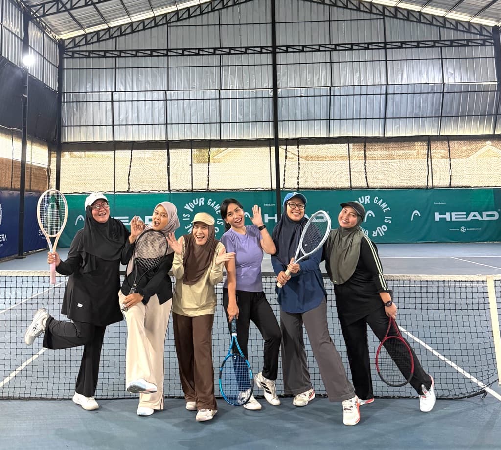 Women-on Court media 5