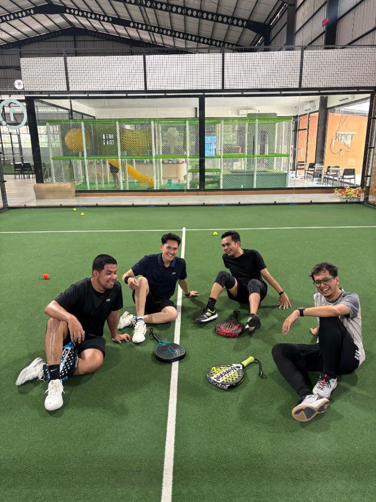 Padelpokan Huru-hore media 4