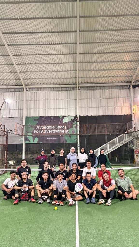 Padel Keboen Raya media 1