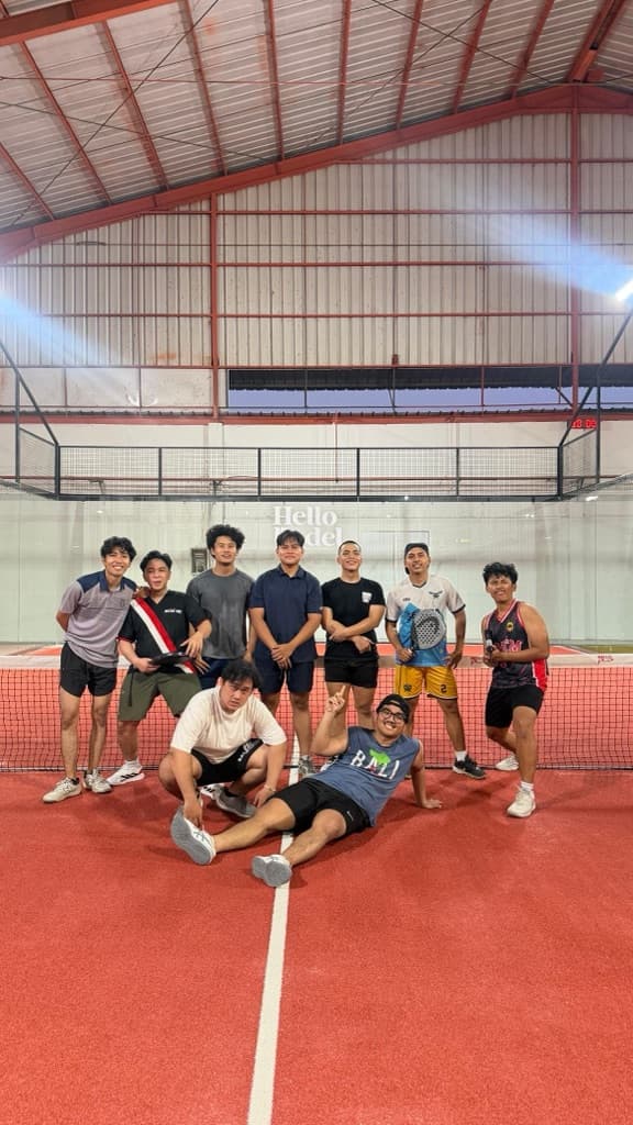 Padelates media 3