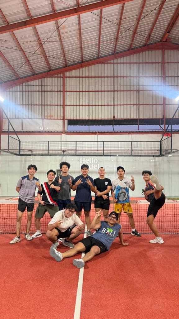 Padelates media 2